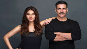 Bell Bottom shoot SET to begin FINALLY; Akshay Kumar and Vaani Kapoor’s 14 day quarantine ends