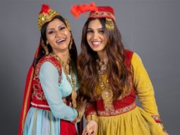 Bhumi Pednekar and Konkona Sen Sharma starrer Dolly Kitty Aur Woh Chamakte Sitare to premiere on Netflix on September 18