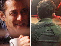 Bigg Boss 14: Salman Khan begins shoot for the reality show, his iconic pose will raise your anticipation!