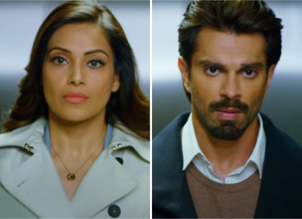 Bipasha Basu and Karan Singh Grover reunite for a psychological crime thriller Dangerous, watch the trailer