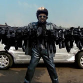 Black Eyed Peas use deep fake tech to incorporate Maryada Ramanna, Enthiran, Singham, Ambala scenes in 'Action' music video 