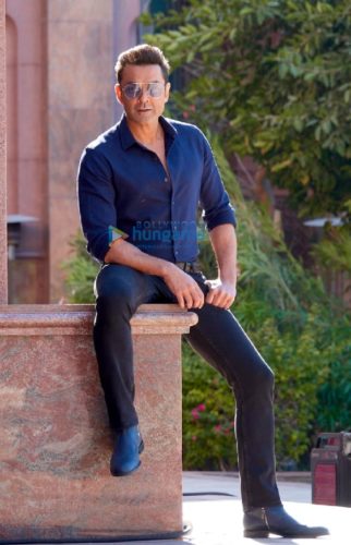 Celebrity Photo of Bobby Deol