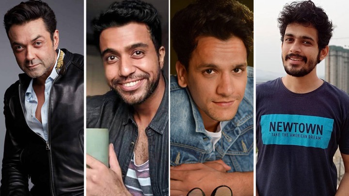 Bobby Deol, Hitesh Bhojraj, Bhupendra Jadawat & Sameer Paranjape on Class Of 83, Their roles, SRK’s Support, Insider-Outsider debate Bobby Deol, Hitesh Bhojraj, Bhupendra Jadawat & Sameer Paranjape on Class Of 83, Their roles, SRK’s Support, Insider-Outsider debate