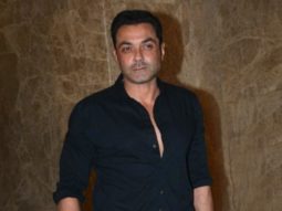 Bobby Deol: “It’s UPSETTING to see the NEGATIVITY around, but the problem is…”