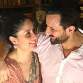 CUTE Kareena Kapoor Khan makes a video for Saif Ali Khan capturing his 50 years