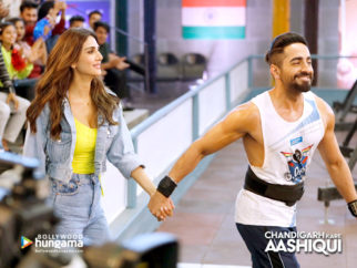 Movie Wallpapers Of The Movie Chandigarh Kare Aashiqui