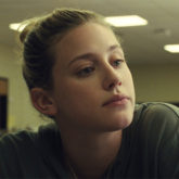 Chemical Hearts star Lili Reinhart says she wants to play darker roles in darker stories