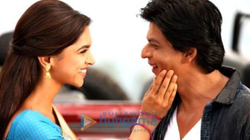 On The Sets from the movie Chennai Express
