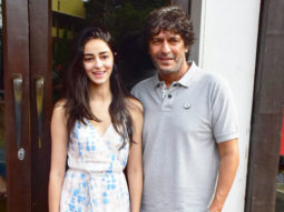 Chunky Panday says that as a parent it bothers him when Ananya Panday is attacked on social media