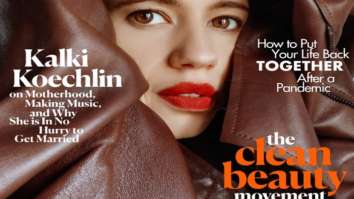 Kalki Koechlin On The Cover Of Cosmopolitan