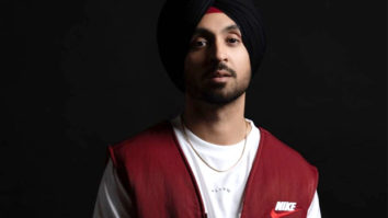Diljit Dosanjh signs his next with Shaad Ali, based on male pregnancy