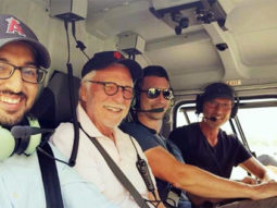 Director Sharan Sharma thanks Star Wars and Mission Impossible stunt pilot for being a part of Gunjan Saxena: The Kargil Girl