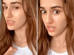 Disha Patani joins ‘Rasode Mein Kaun Tha’ trend with a hilarious rap video 