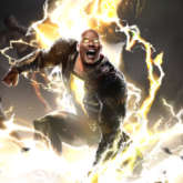 Dwayne Johnson's Black Adam teases showdown with Superman, introduces Justice Society of America featuring Doctor Fate, Hawkman, Cyclone, and Atom Smasher