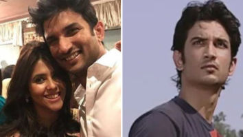 Ekta Kapoor shares Sushant Singh Rajput’s first scene from his debut show Kis Desh Mein Hai Meraa Dil Ekta Kapoor shares Sushant Singh Rajput’s first scene from his debut show Kis Desh Mein Hai Meraa Dil