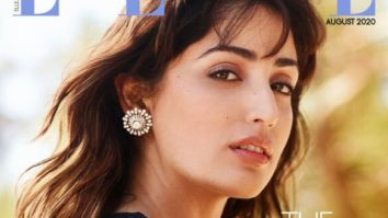 Yami Gautam On The Covers Of Elle