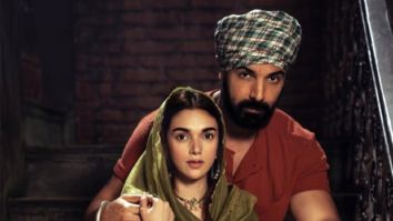 FIRST LOOK: John Abraham and Aditi Rao Hydari to play Arjun Kapoor’s grandparents in untitled next