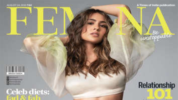 Sara Ali Khan On The Cover Of Femina