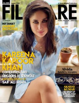 Kareena Kapoor Khan On The Cover Of Filmfare