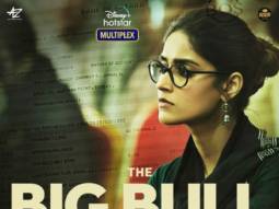 The Big Bull makers unveil first look poster of Ileana D’Cruz
