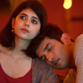 Sanjana Sanghi shares pictures of first look test and first shot with Sushant Singh Rajput for Dil Bechara