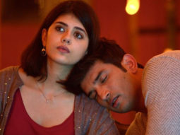 Sanjana Sanghi shares pictures of first look test and first shot with Sushant Singh Rajput for Dil Bechara