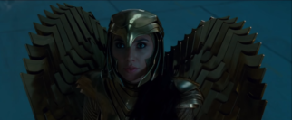 Gal Gadot’s Wonder Woman 1984 trailer showcases showdown with Cheetah, reunion with Steve Trevor, Maxwell Lord’s power and Golden Eagle Armor