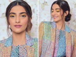 Get The Look: Embrace Sonam Kapoor Ahuja’s pop eyes and pastel princess vibe, here’s how