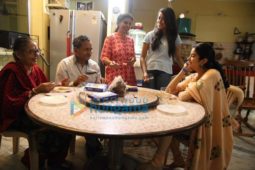 On The Sets from the movie Gunjan Saxena - The Kargil Girl