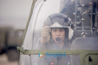 movie still of the movie Gunjan Saxena - The Kargil Girl