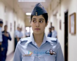 Movie stills of the movie Gunjan Saxena - The Kargil Girl