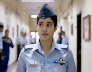 Movie stills of the movie Gunjan Saxena - The Kargil Girl