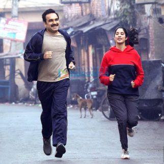Movie Stills Of The Movie Gunjan Saxena - The Kargil Girl