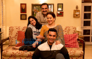 Movie Stills Of The Movie Gunjan Saxena - The Kargil Girl