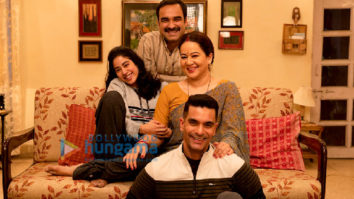 Movie Stills Of The Movie Gunjan Saxena - The Kargil Girl