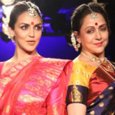 Hema Malini and Esha Deol record Ganesh Chaturthi special performance from home