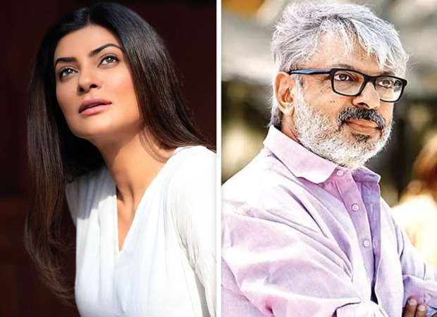 How Sushmita Sen missed the chance to work with Sanjay Leela Bhansali How Sushmita Sen missed the chance to work with Sanjay Leela Bhansali