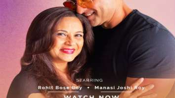 Hungama presents ‘Locked in Love’, a new Hindi original show starring Rohit Roy and Manasi Joshi Roy in 5 different short films depicting different shades of love