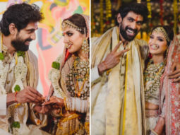 INSIDE PHOTOS: Rana Daggubati marries Miheeka Bajaj, Samantha Akkineni shares family picture