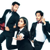 Ishaan Khatter calls Phone Bhoot co-star Katrina Kaif a quintessential glamorous diva