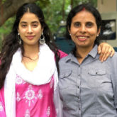 Janhvi Kapoor looks elated as she shares a picture of her first meeting with Gunjan Saxena