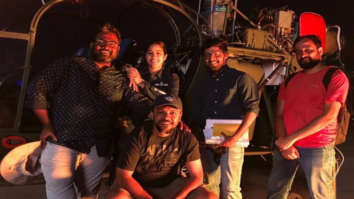 Janhvi Kapoor shares BTS of her training for Gunjan Saxena – The Kargil Girl