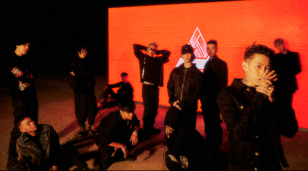 Jay Park, Sik-K, pH-1, Woodie Gochild, HAON and Trade L team up for powerful 'Cypher' music video
