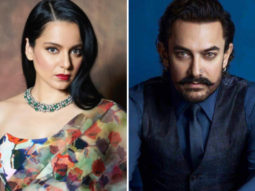 Kangana Ranaut shares fake article about Aamir Khan over his religious beliefs