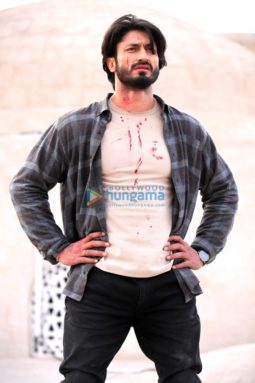 Movie Stills Of The Movie Khuda Haafiz