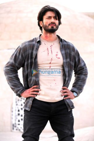 Movie Stills Of The Movie Khuda Haafiz