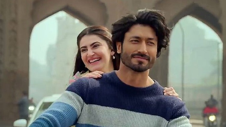 Khuda Haafiz : Jaan Ban Gaye | Vidyut Jammwal, Shivaleeka Oberoi