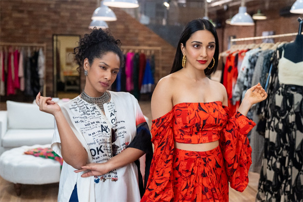 Kiara Advani to make a cameo in Masaba Gupta's Netflix series Masaba Masaba