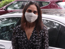 Krystle D’Souza spotted in Juhu