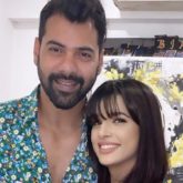 Kumkum Bhagya Naina Singh pens an emotional message for Shabir Ahluwalia on his birthday